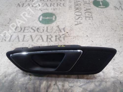 Used Rear left interior door handle Rear left interior door handle SEAT LEON (5F1) [2012-2021] 4017405 4017405