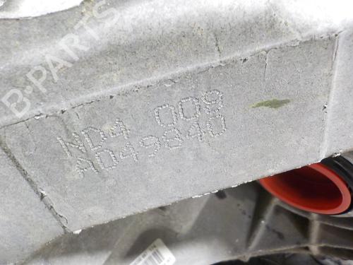 Gearbox RENAULT KADJAR (HA_, HL_)  | BP13210210M3