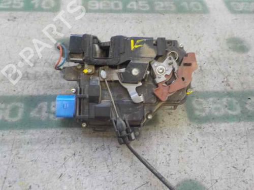 Front left lock SKODA FABIA II (542) 1.2 | BP5999300C98 