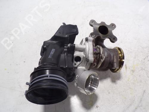 Turbolader/Kompressor AUDI A1 Sportback (GBA)  | BP8889071M71 