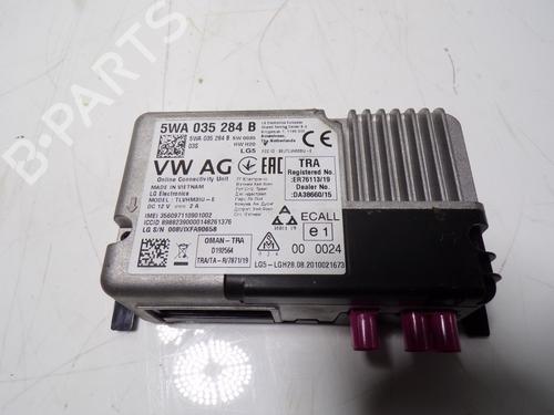 Used Electronic module Electronic module SEAT IBIZA V (KJ1, KJG) 1.0 TSI (116 hp) 11191212 11191212