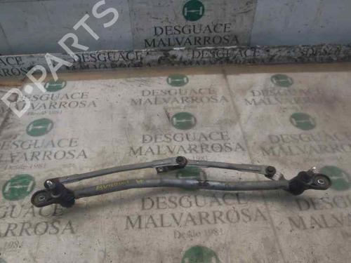 Used Front wipers mechanism MAZDA 3 (BK) 1.6 DI Turbo (109 hp) 14269772