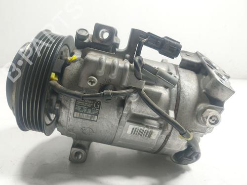 Used AC compressor AC compressor NISSAN QASHQAI II (J11, J11_) [2013-2026] 18782852 18782852