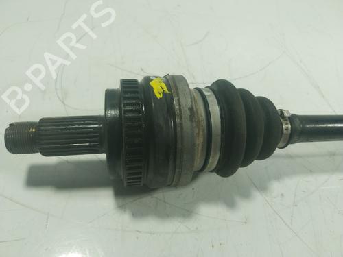 Left rear driveshaft BMW 3 (E90) | BP16948259M40 - Image 2