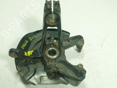 Used Left front steering knuckle Left front steering knuckle SEAT ARONA (KJ7, KJP) 1.0 TSI (110 hp) 29347671 29347671