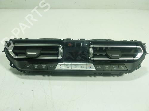 AC Styreenhet / Manøvreringsenhet BMW 4 Convertible (G23, G83) 430 i xDrive (245 hp) 24634584