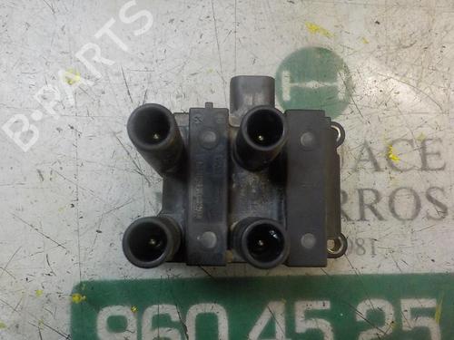 Used Ignition coil Ignition coil FORD FIESTA VI (CB1, CCN) 1.25 (82 hp) 3872523 3872523