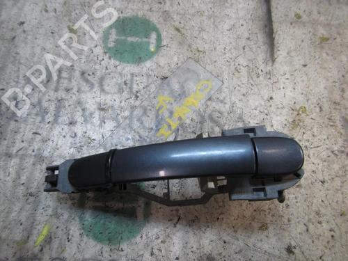 Used Rear left exterior door handle SEAT LEON (1M1) 1.9 TDI (110 hp) 3842178