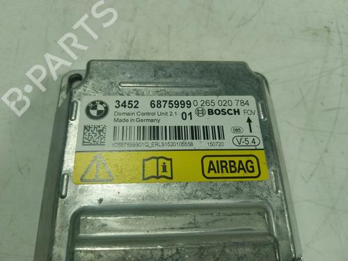 ECU airbags BMW 6 Gran Coupe (F06) 640 d | BP19728186M53 