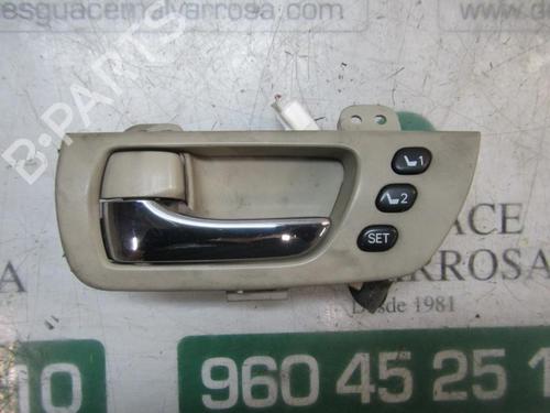 Used Front left interior door handle Front left interior door handle LEXUS RX (_U3_) 330 (MCU38_, MCU38R) (232 hp) 4002623 4002623