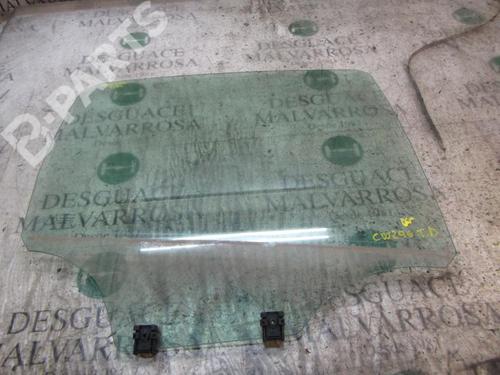 Used Rear right door window Rear right door window CITROËN C3 I (FC_, FN_) 1.4 HDi (68 hp) 3838454 3838454