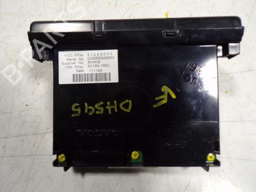 Display monitor VOLVO C30 (533) 1.6 D | BP8691564C48 