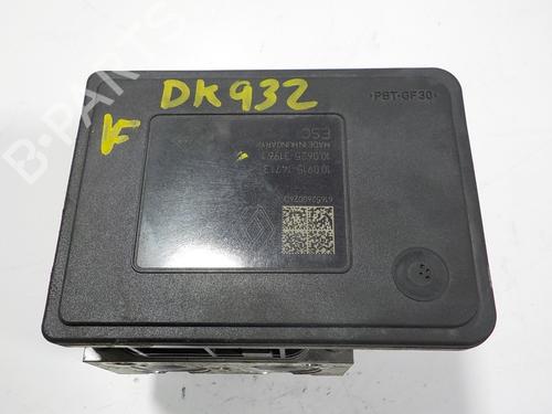 ABS pump DACIA DOKKER Express Box Body/MPV  | BP12111754M43 