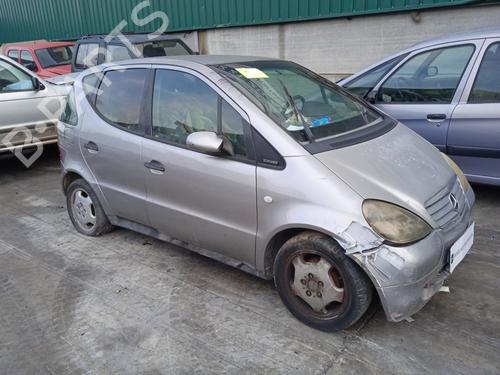 Hood MERCEDES-BENZ A-CLASS (W168)  | BP12070015C1 