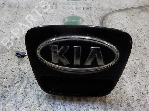 Used Tailgate handle Tailgate handle KIA SOUL I (AM) [2009-2014] 3854634 3854634