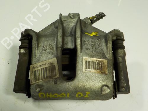 Used Left front brake caliper Left front brake caliper PEUGEOT 208 I (CA_, CC_) 1.2 PureTech 82 (82 hp) 11552777 11552777