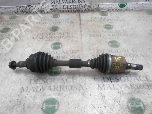Used Left front driveshaft DODGE JOURNEY 2.0 CRD (140 hp) 3999033