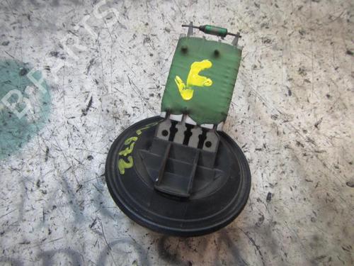 Used Heater resistor SEAT IBIZA IV (6J5, 6P1) [2008-2017]  11643659