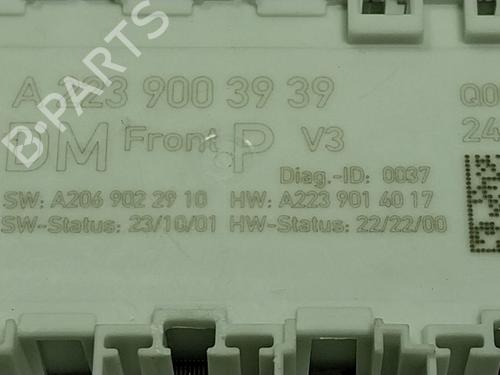 Electronic module MERCEDES-BENZ SL (R232) 55 AMG 4-matic+ (232.480) | BP26203578M83 - Image 3