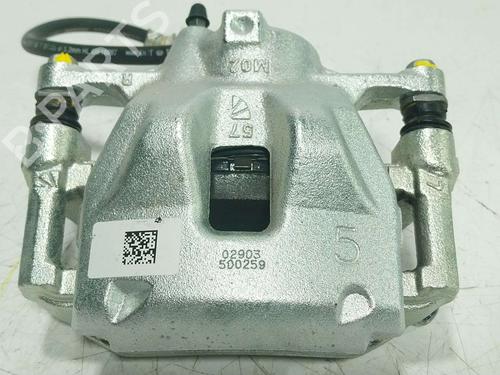 Right front brake caliper TOYOTA COROLLA Hatchback (_E21_, _EA1_, _EH1_) 1.8 VVTi Hybrid (ZWE219) | BP39642901M104 - Image 2