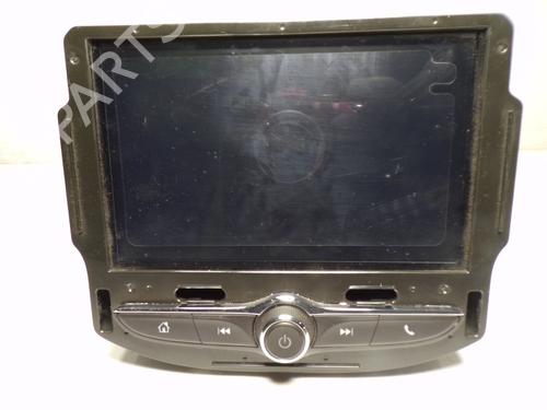 Used Radio Radio OPEL CORSA E (X15) 1.4 (08, 68) (90 hp) 17075738 17075738