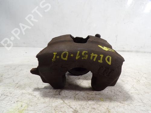Used Left front brake caliper Left front brake caliper AUDI A3 Sportback (8PA) [2004-2015] 11553553 11553553