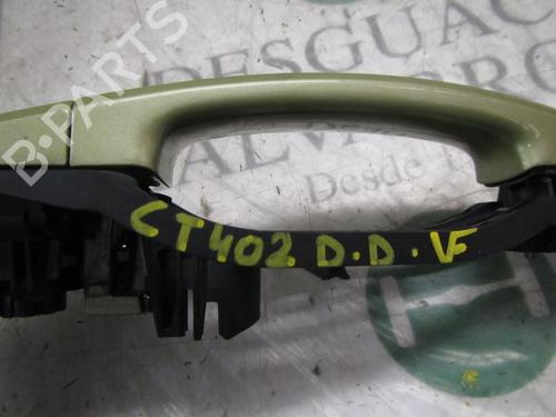 Front right exterior door handle OPEL CORSA D (S07) 1.3 CDTI (L08, L68) | BP3830617C129