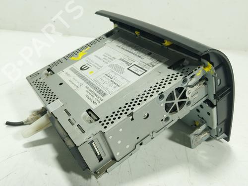 Radio PEUGEOT BOXER Platform/Chassis  | BP27982995E6 