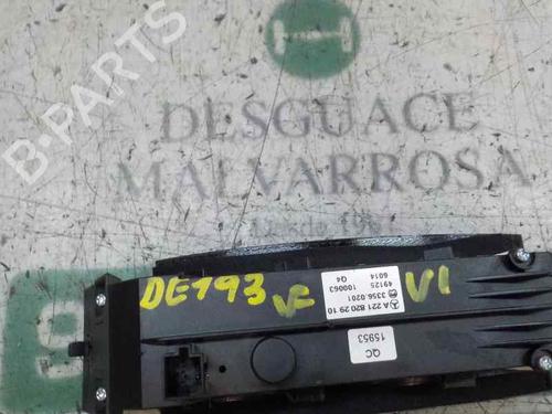 Switch MERCEDES-BENZ S-CLASS (W221, V221)  | BP4746127I30 