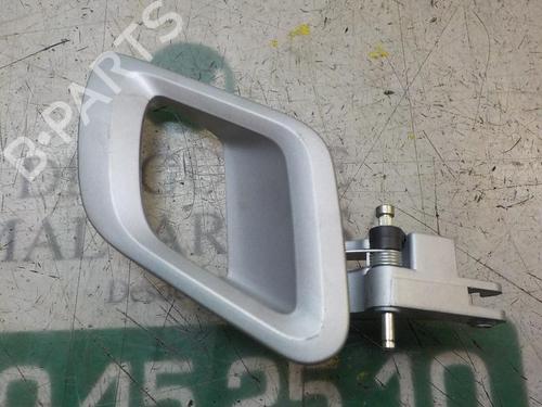 Used Rear right interior door handle SKODA FABIA II (542) 1.2 (60 hp) 3872137