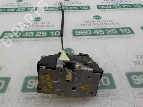 Used Front right lock OPEL CORSA E (X15) 1.4 (08, 68) (90 hp) 4758638
