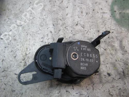 Used Electronic module Electronic module BMW 7 (E65, E66, E67) 730 d (218 hp) 9530668 9530668