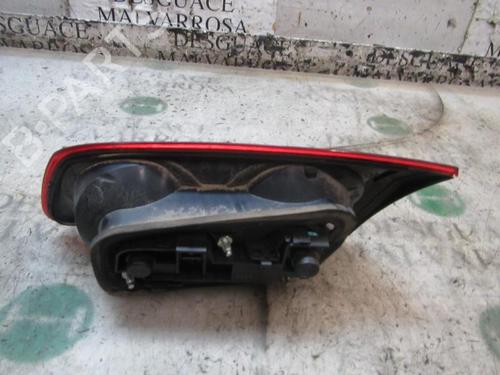 Left tailgate light FIAT CROMA (194_) 2.4 D Multijet | BP4011184C79 