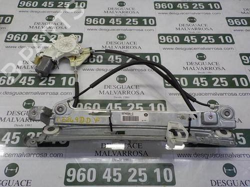 Used Front right window mechanism Front right window mechanism JEEP COMPASS (MK49) 2.2 CRD (136 hp) 3999629 3999629