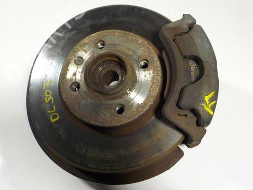 Used Right front steering knuckle SEAT TOLEDO I (1L2) [1991-1999]  13365008