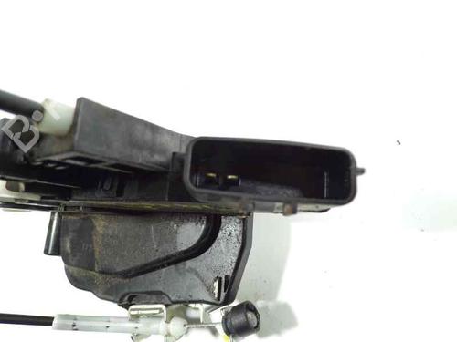 Front right lock NISSAN MICRA IV (K13K, K13KK) 1.2 | BP6677269C97 