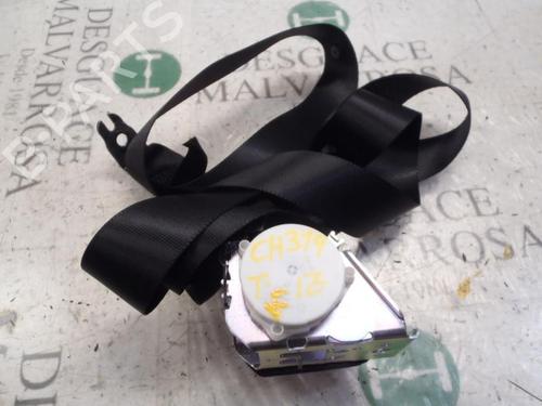 Used Rear left seatbelt Rear left seatbelt FORD FOCUS II (DA_, HCP, DP) [2004-2013] 6617246 6617246