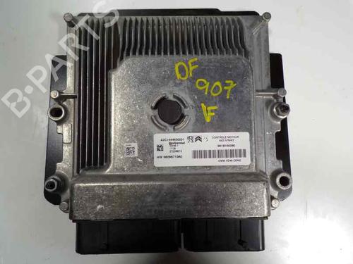 Used Engine control unit (ECU) CITROËN C4 II (NC_) [2009-2025]  6812340
