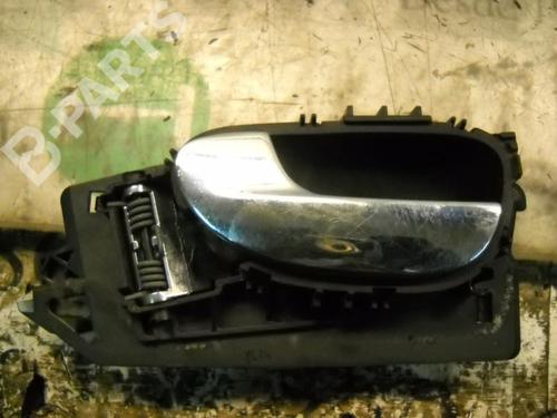 Used Front left interior door handle Front left interior door handle PEUGEOT 307 (3A/C) 2.0 HDi 110 (107 hp) 3787597 3787597
