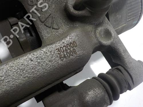 Left rear brake caliper PEUGEOT RIFTER  | BP14492897M107 