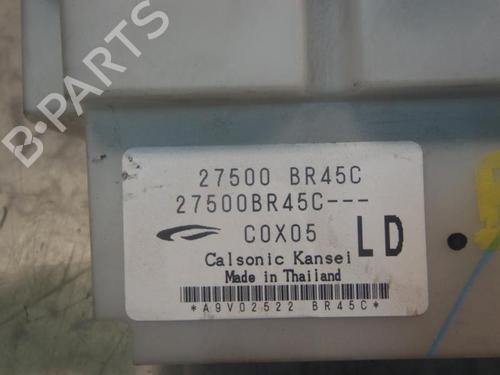 Climate control NISSAN QASHQAI I (J10, NJ10) 2.0 dCi | BP4030049I5 