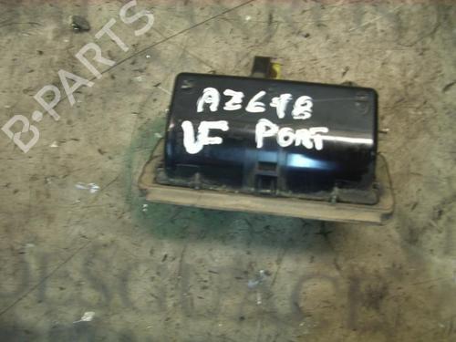 Used Tailgate handle KIA RIO II Saloon (JB) [2005-2011]  3745614