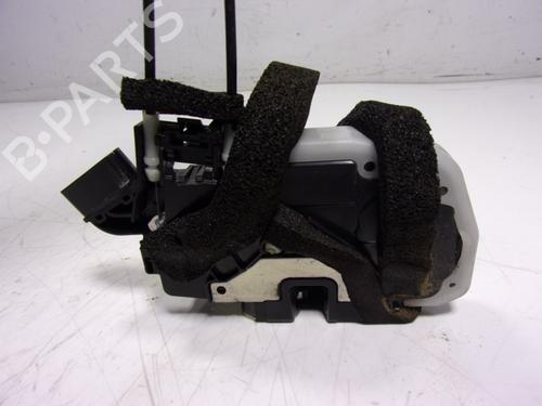 Front right lock NISSAN JUKE (F15) 1.5 dCi | BP15877560C97 