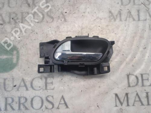 Used Front left interior door handle Front left interior door handle CITROËN C3 II (SC_) 1.4 (73 hp) 3808617 3808617
