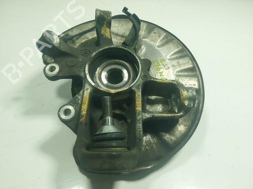 Used Right rear steering knuckle Right rear steering knuckle MERCEDES-BENZ M-CLASS (W166) ML 250 CDI / BlueTEC 4-matic (166.004, 166.003) (204 hp) 18038458 18038458