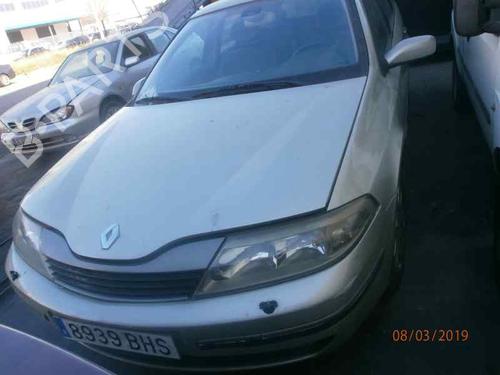 Engine control unit (ECU) RENAULT LAGUNA II Grandtour (KG0/1_) 1.9 dCi (KG0G) | BP3876468M57 