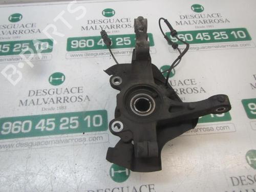 Right front steering knuckle PEUGEOT BIPPER (AA_) 1.4 HDi | BP3879850M26 