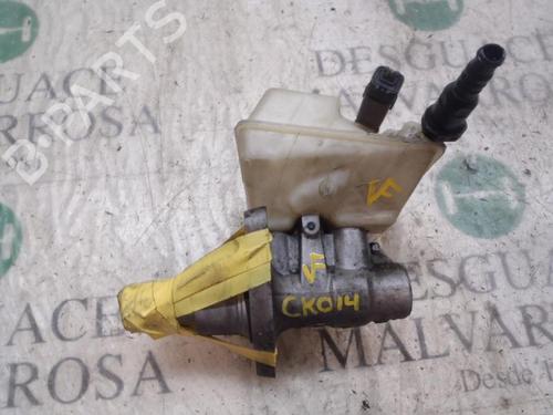 Used Brake master cylinder Brake master cylinder CITROËN C4 Grand Picasso I (UA_) [2006-2013] 3818294 3818294