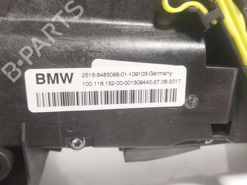 Gear lever BMW X1 (F48) xDrive 20 d | BP26571390M90 