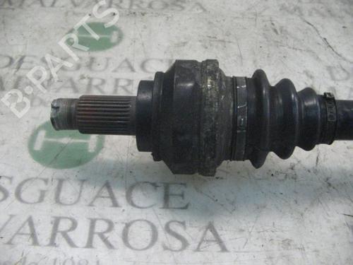 Left rear driveshaft BMW 5 (E60) 545 i | BP4022201M40 